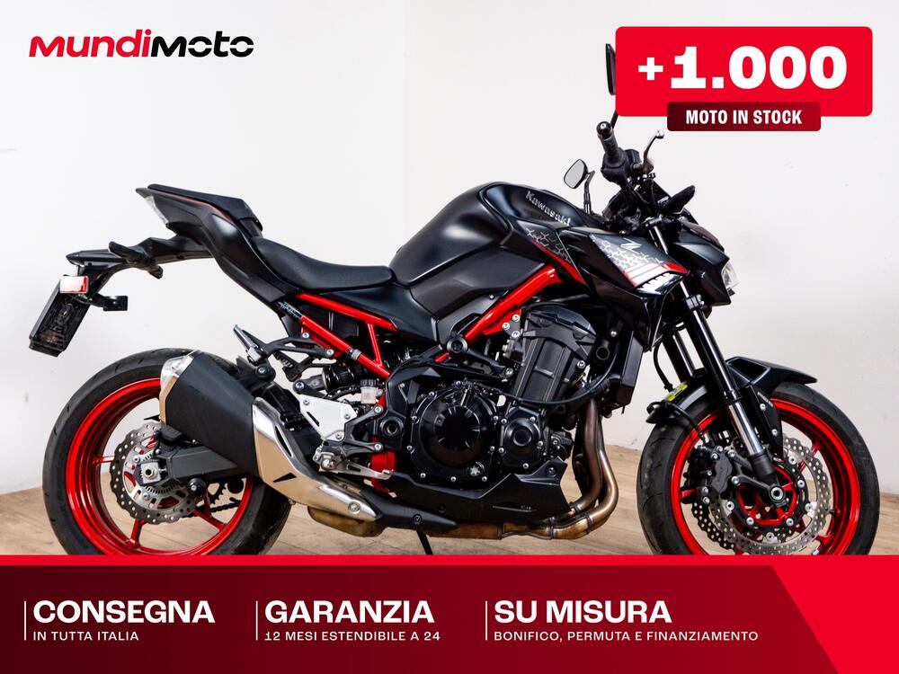 Kawasaki Z 900 (2020)