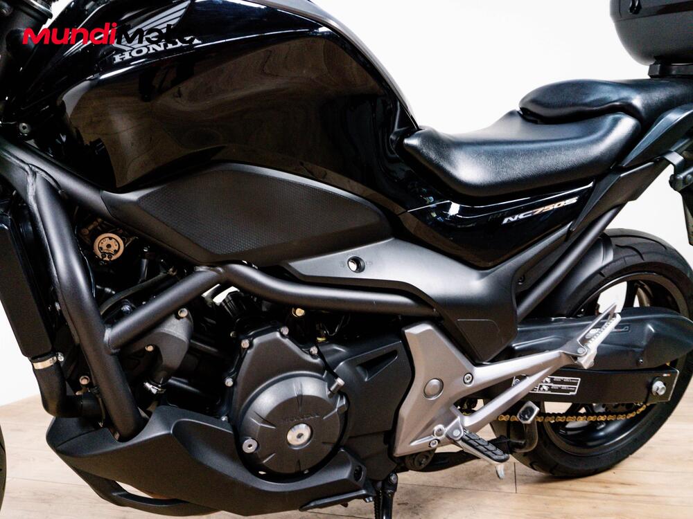 Honda NC 750 X ABS (2014 - 15) (9)