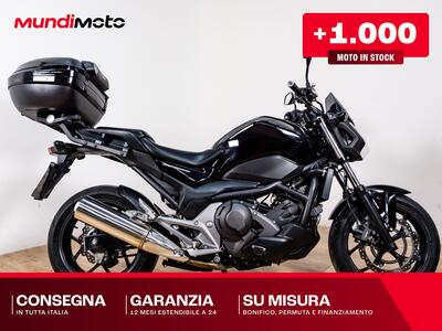 Honda NC 750 X ABS (2014 - 15) usata