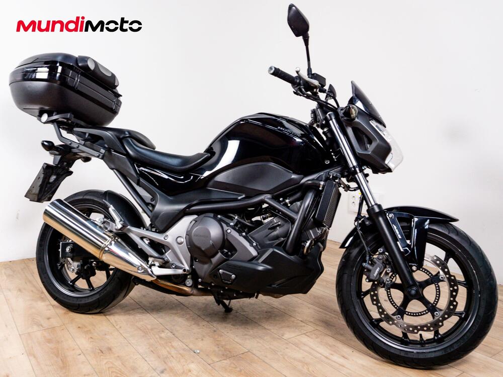 Honda NC 750 X ABS (2014 - 15) (2)