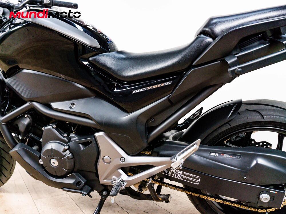 Honda NC 750 X ABS (2014 - 15) (10)