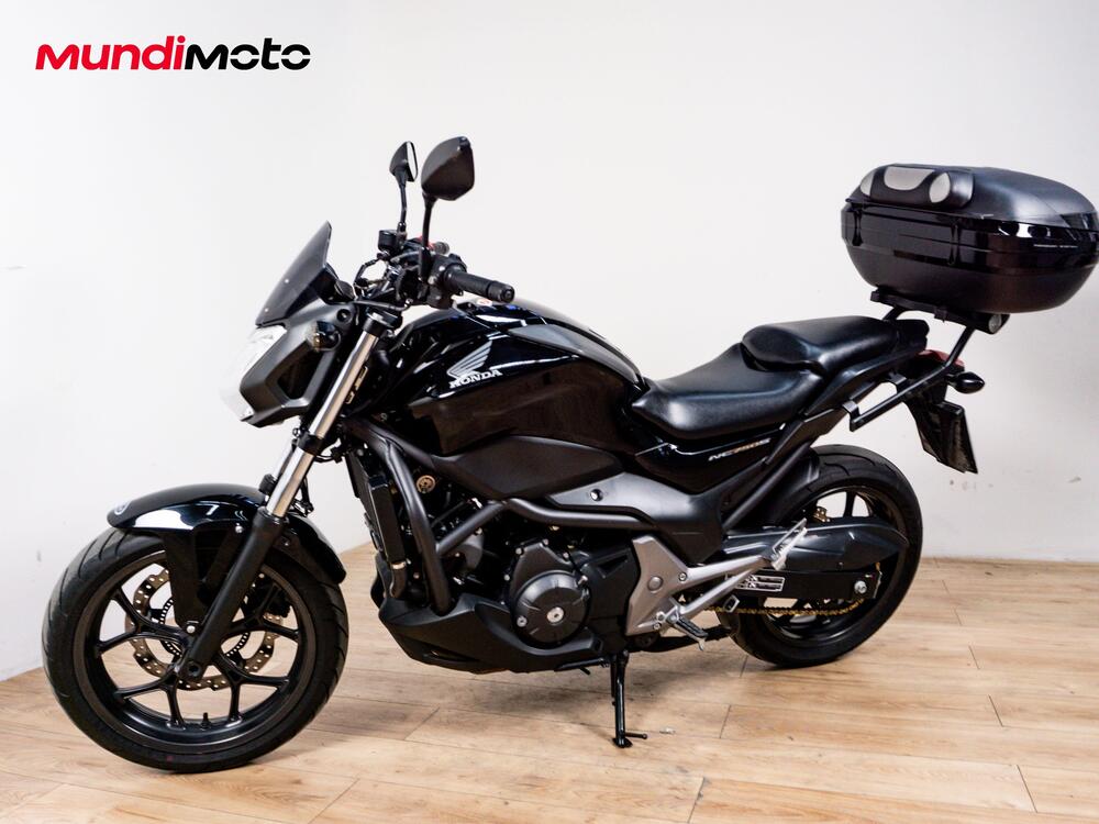 Honda NC 750 X ABS (2014 - 15) (8)
