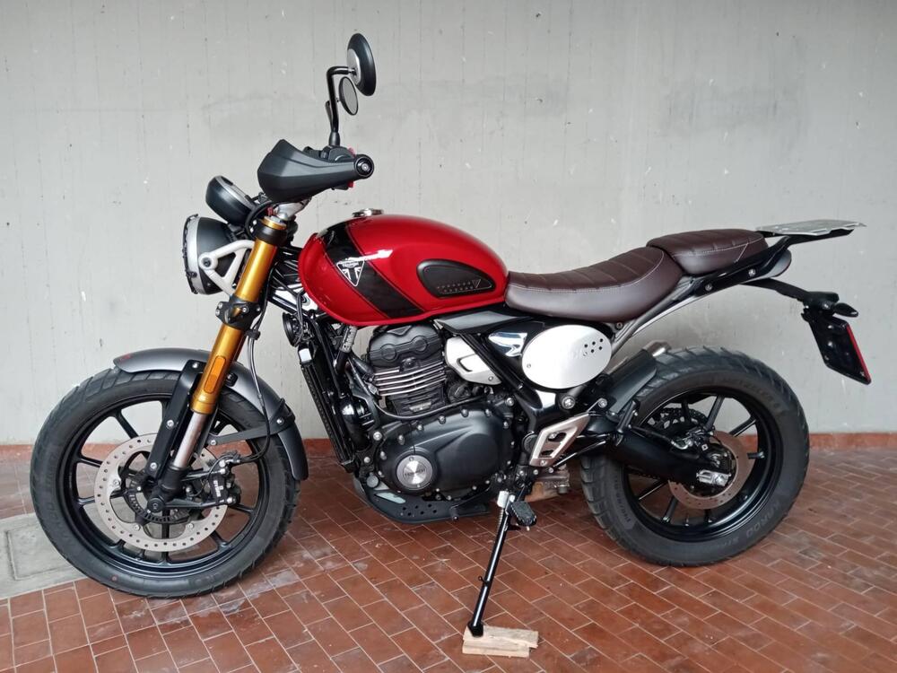 Triumph Scrambler 400 X (2024 - 26) (2)