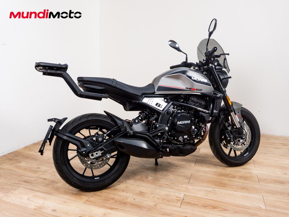 Moto Morini SEIEMMEZZO STR (2022 - 26) (3)
