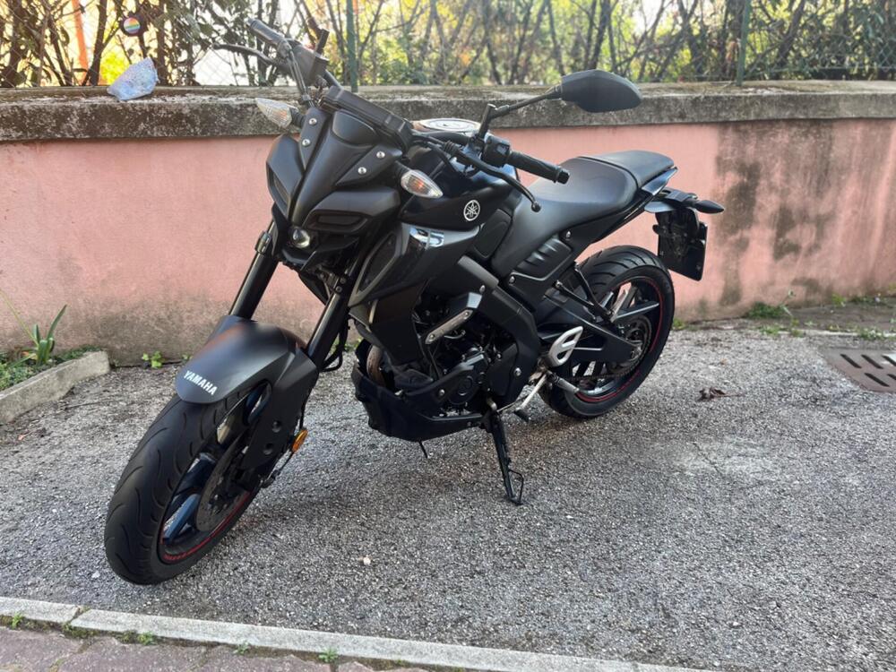 Yamaha MT-125 (2021 - 24) (2)