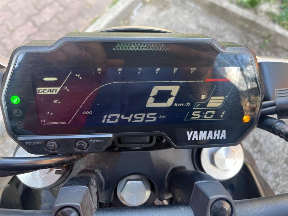 Yamaha MT-125 (2021 - 24) (3)