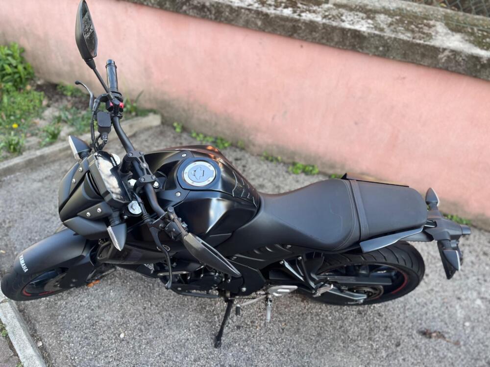 Yamaha MT-125 (2021 - 24) (4)