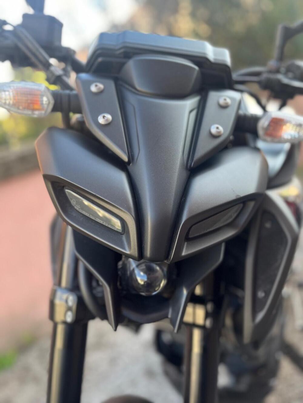 Yamaha MT-125 (2021 - 24) (5)