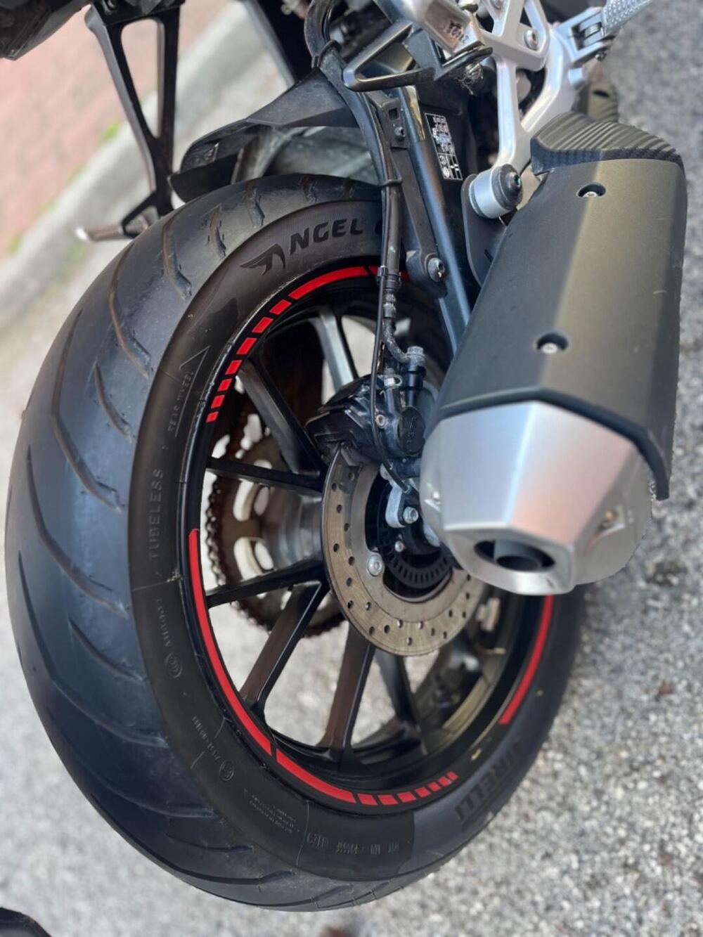 Yamaha MT-125 (2021 - 24) (6)