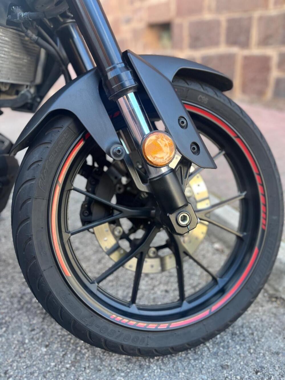 Yamaha MT-125 (2021 - 24) (7)