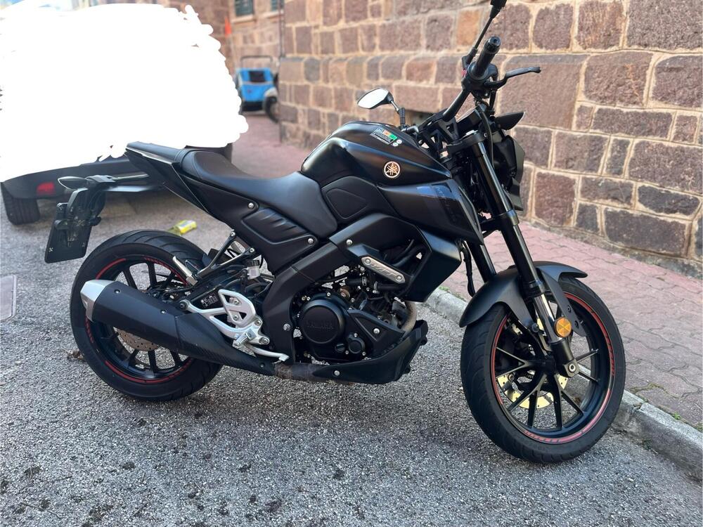 Yamaha MT-125 (2021 - 24) (10)