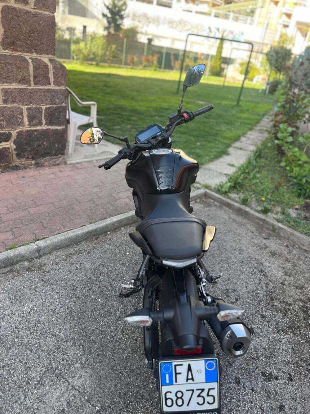 Yamaha MT-125 (2021 - 24) (11)