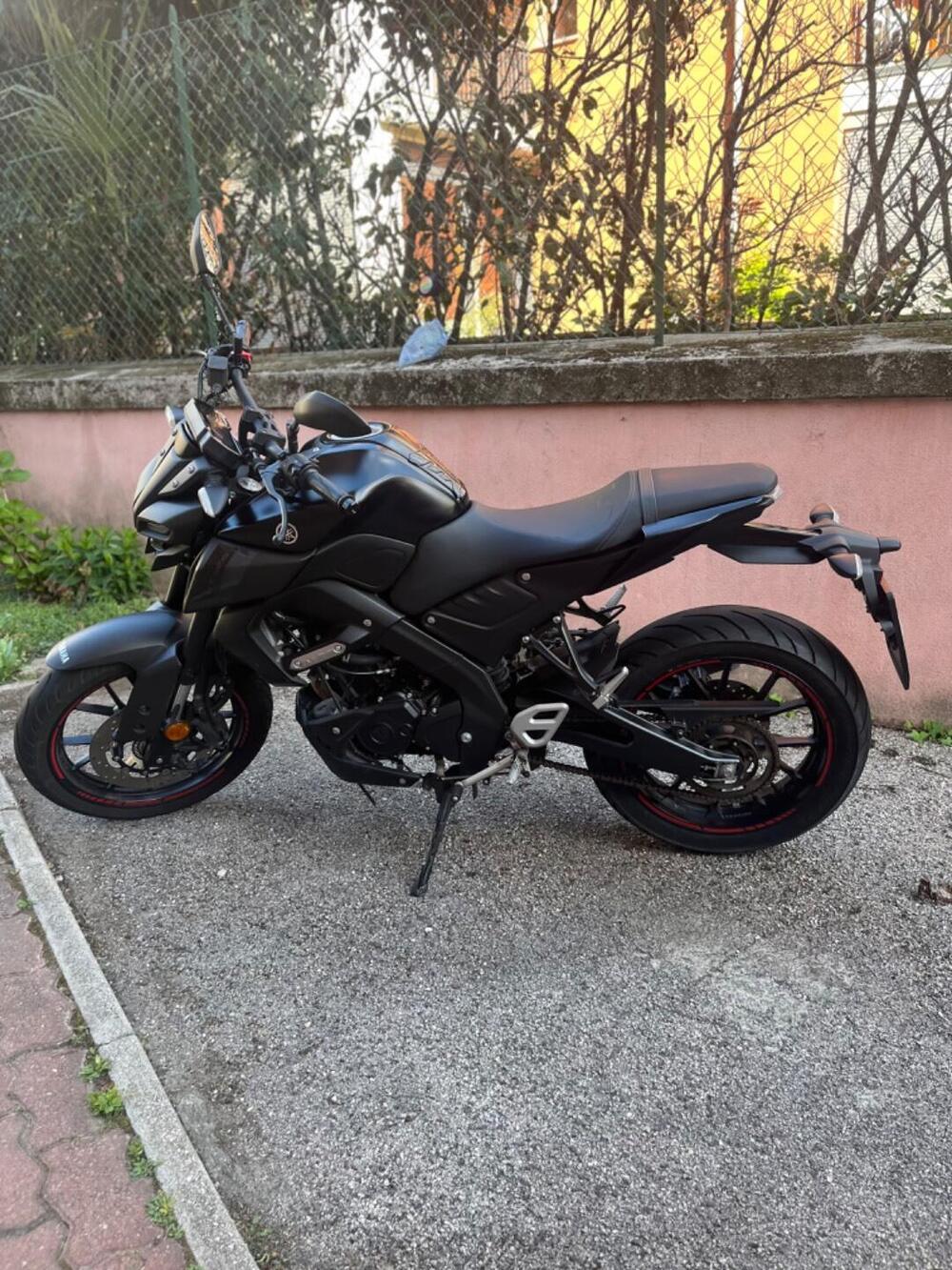 Yamaha MT-125 (2021 - 24) (12)