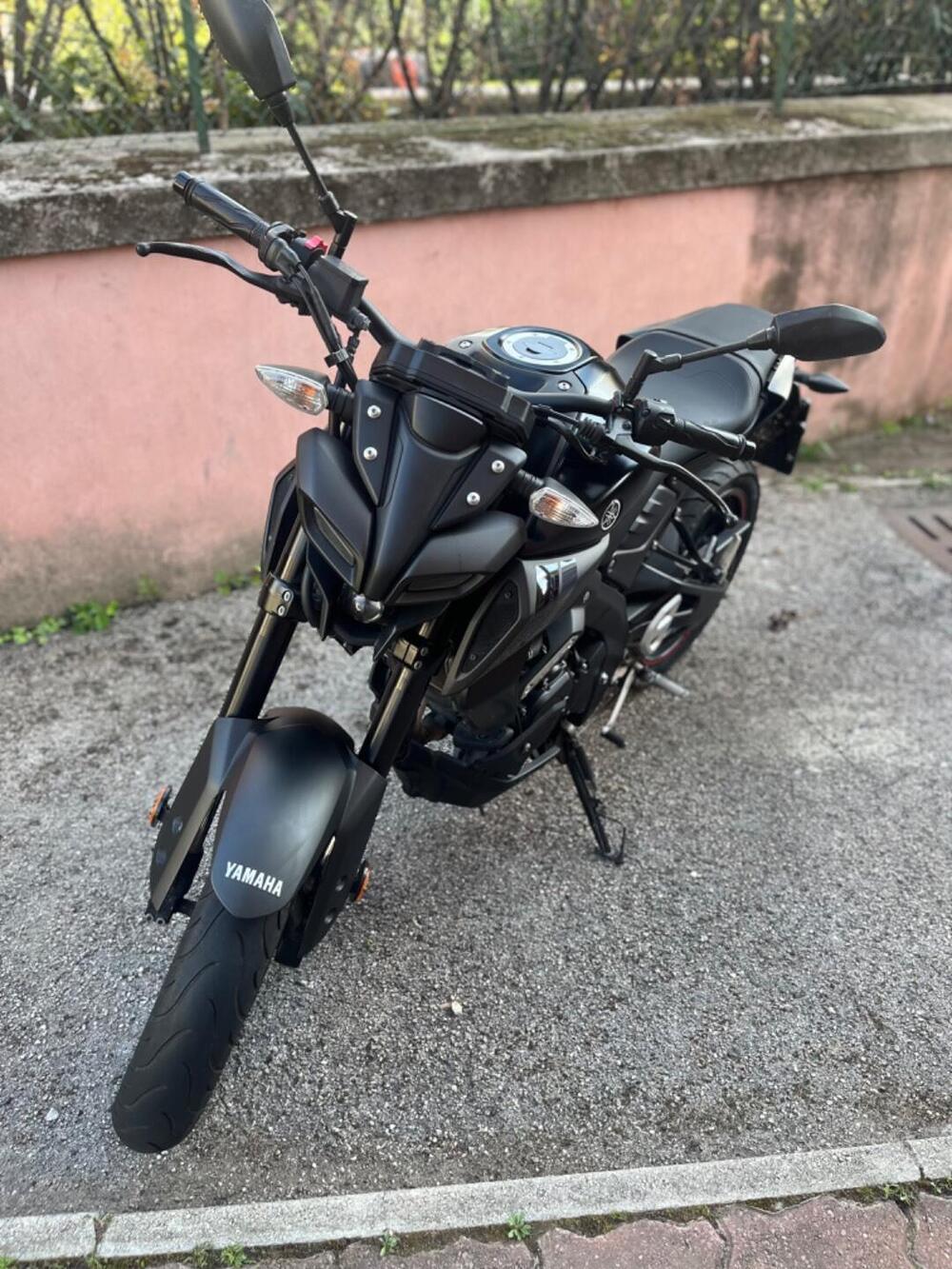 Yamaha MT-125 (2021 - 24) (13)