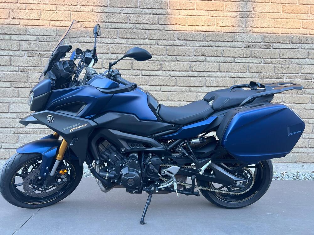 Yamaha Tracer 900 GT (2018 - 20)