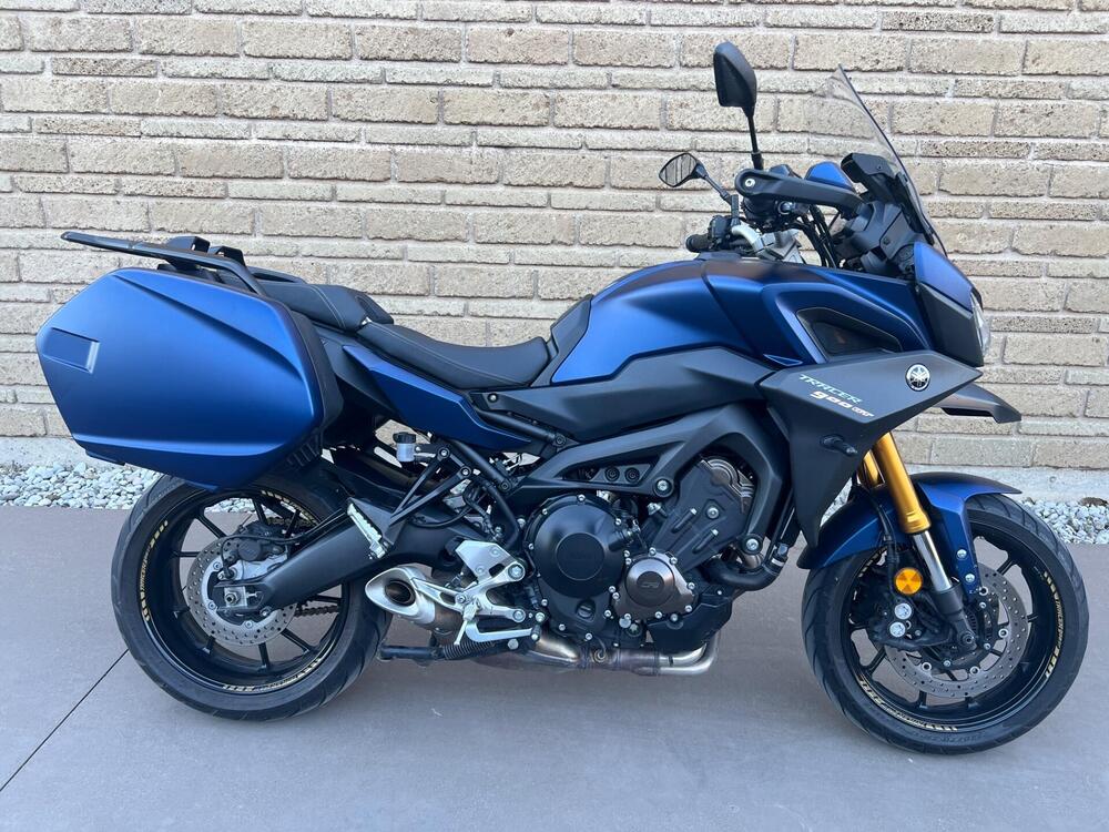 Yamaha Tracer 900 GT (2018 - 20) (2)