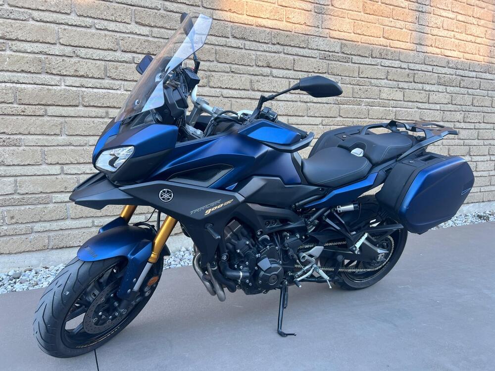 Yamaha Tracer 900 GT (2018 - 20) (3)