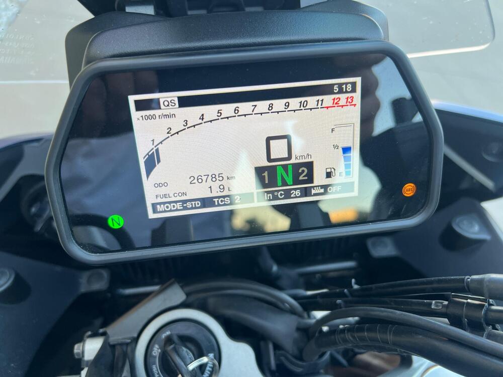 Yamaha Tracer 900 GT (2018 - 20) (4)