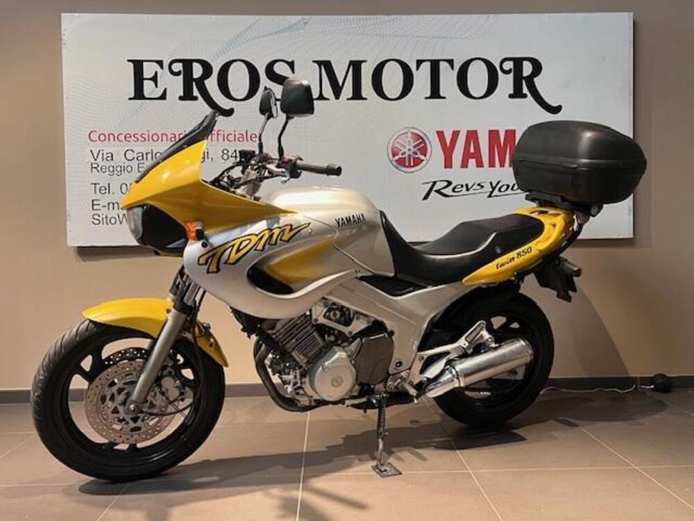 Yamaha TDM 850 (1996 - 01) (2)