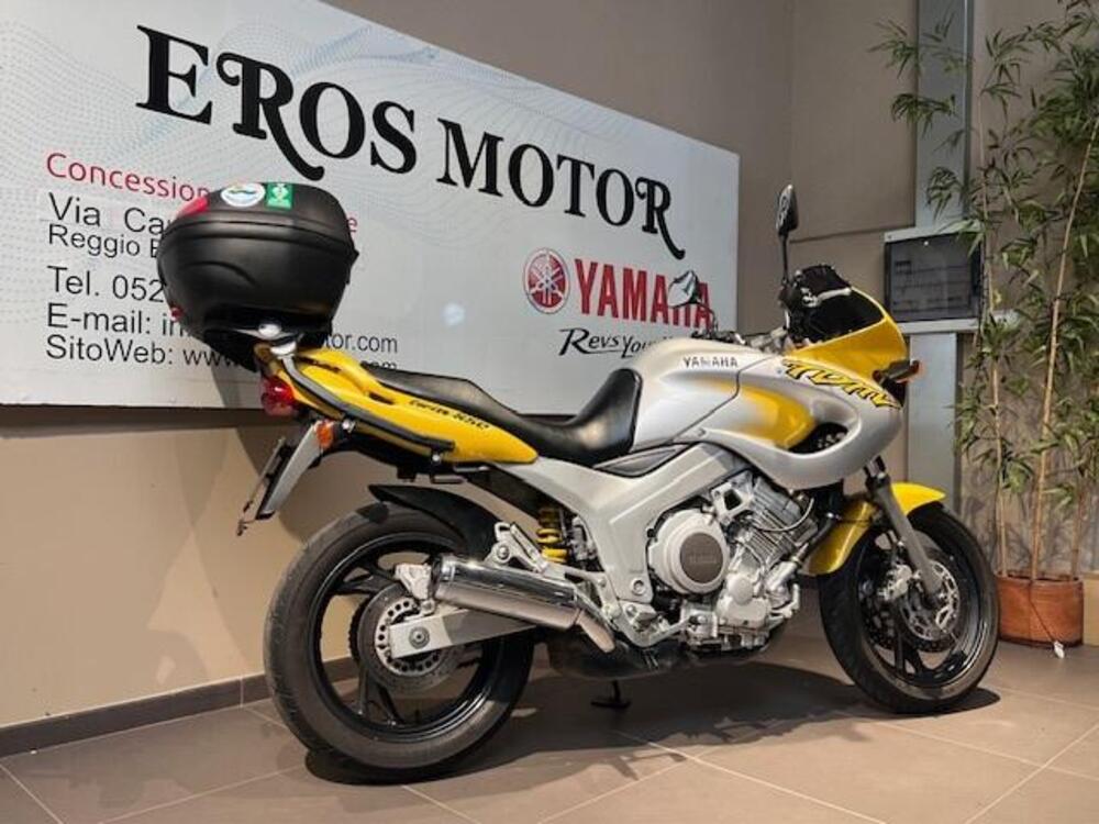 Yamaha TDM 850 (1996 - 01) (4)