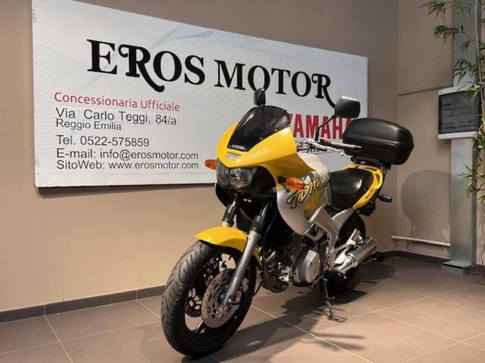 Yamaha TDM 850 (1996 - 01) (5)