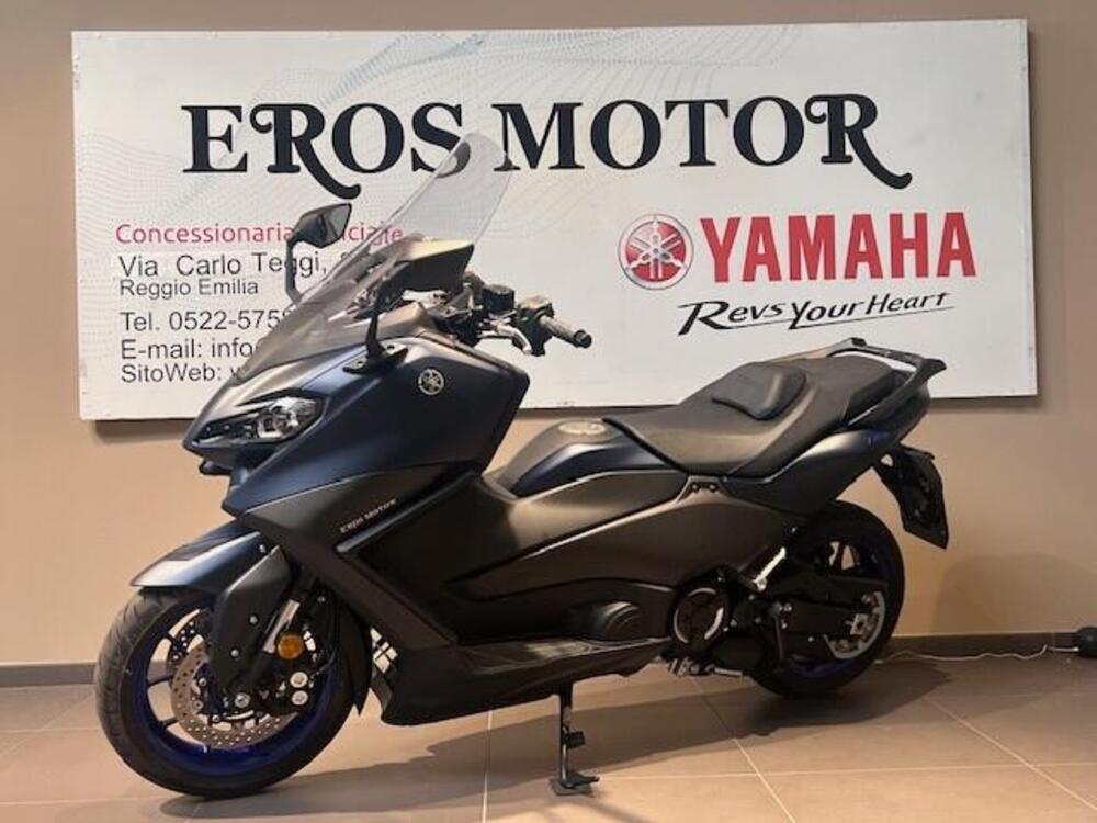 Yamaha T-Max 560 (2022 - 24) (2)