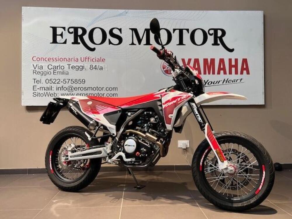 Fantic Motor XMF 125 Competition (2025 - 26)