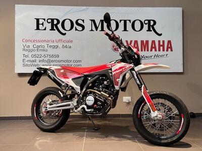 Fantic Motor XMF 125 Competition (2025 - 26) usata