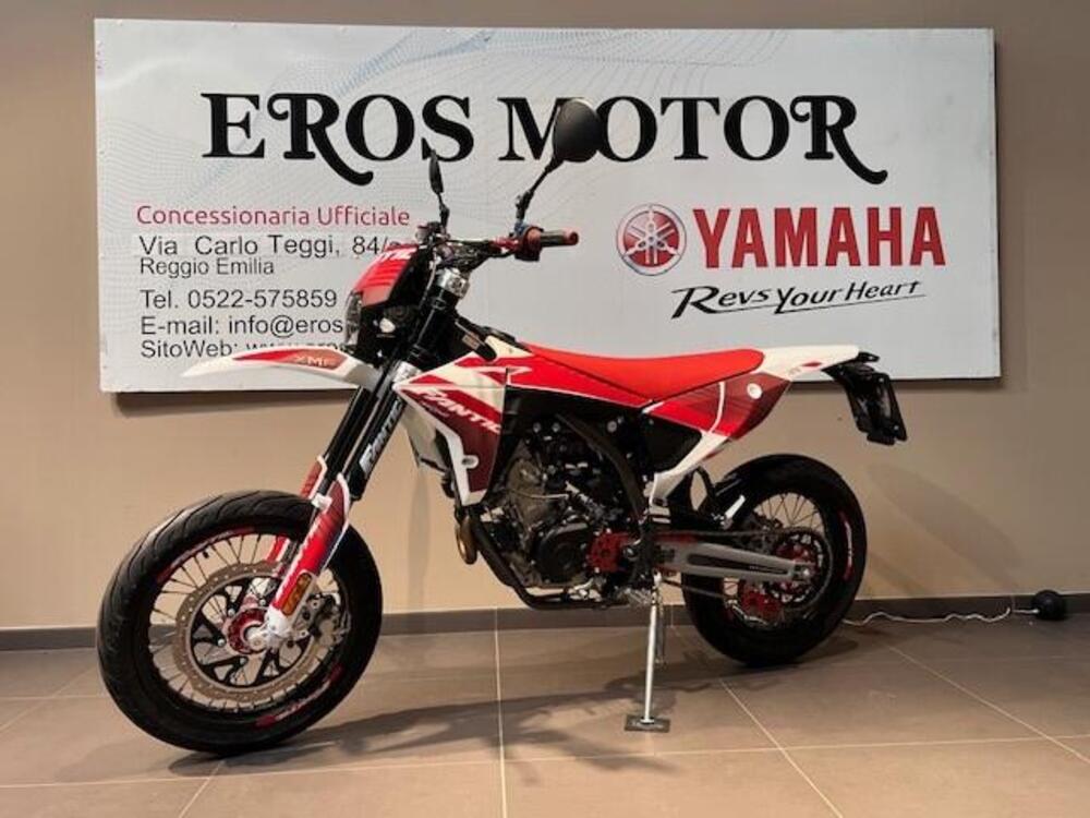 Fantic Motor XMF 125 Competition (2025 - 26) (2)