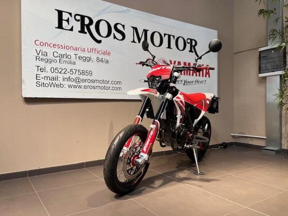 Fantic Motor XMF 125 Competition (2025 - 26) (5)