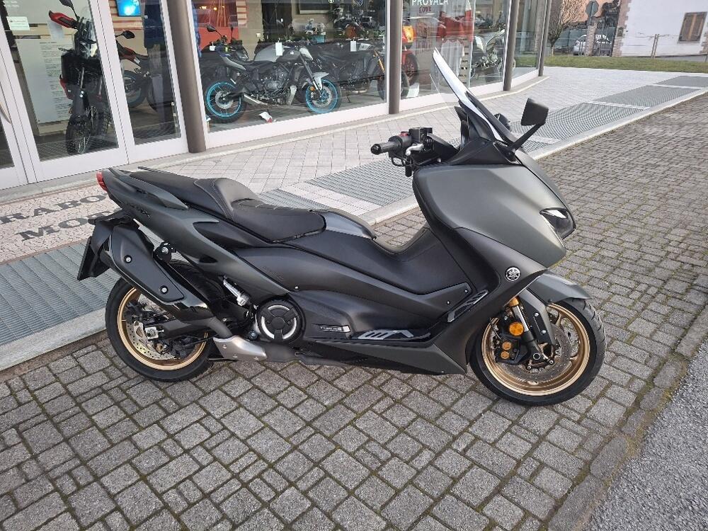 Yamaha T-Max 560 Tech Max (2020)