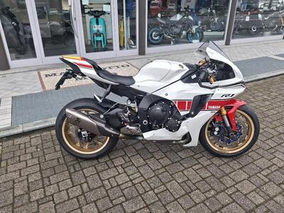 Yamaha YZF R1 World GP 60th Anniversary (2022 - 23) usata