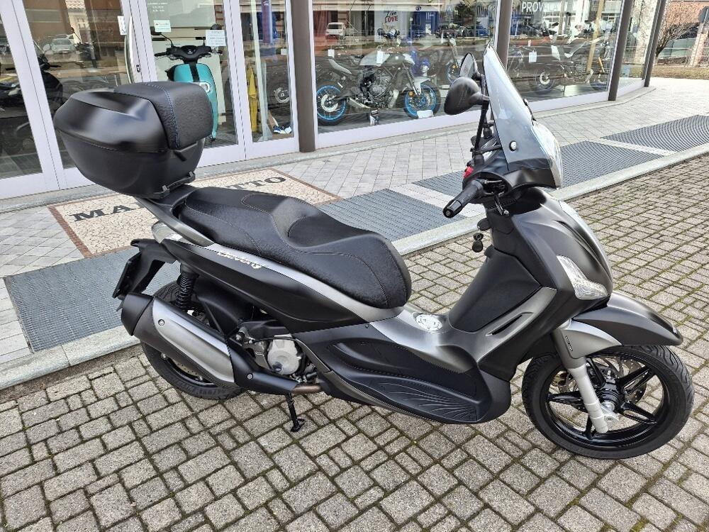 Piaggio Beverly 350 SportTouring ie ABS (2011 - 17)