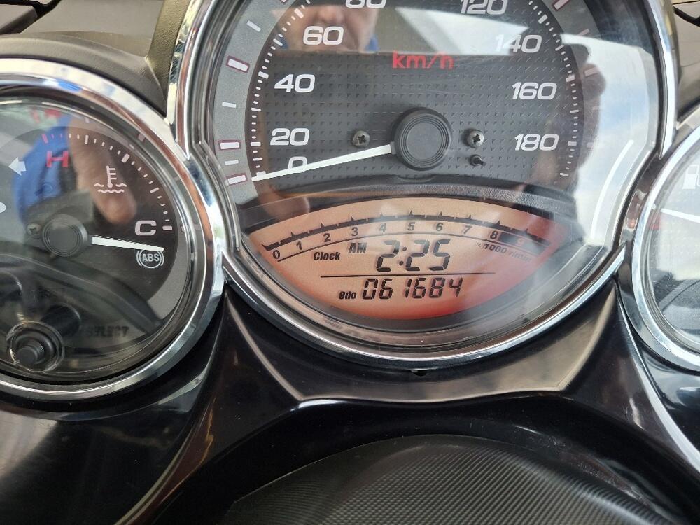 Yamaha T-Max 500 (2008 - 12) (2)