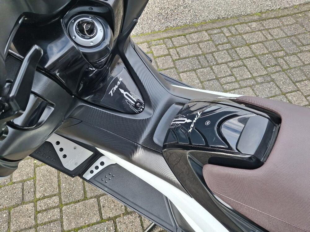 Yamaha T-Max 500 (2008 - 12) (6)