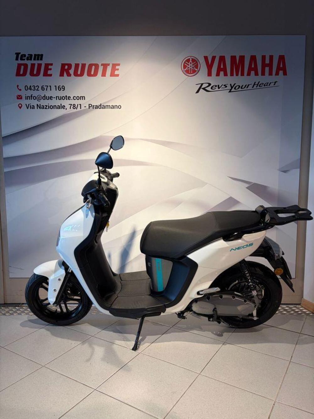 Yamaha Neo's L1e (2022 - 26) (3)