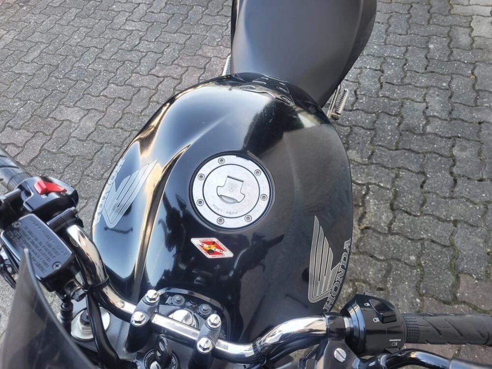 Honda Hornet 600 (2011 - 13) (2)