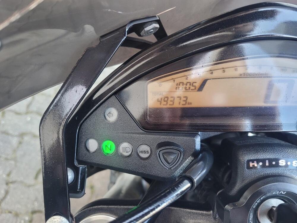 Honda Hornet 600 (2011 - 13) (5)