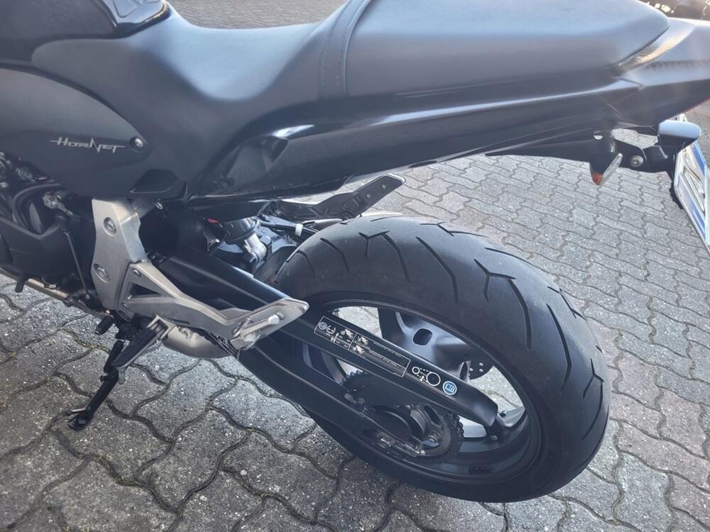 Honda Hornet 600 (2011 - 13) (3)