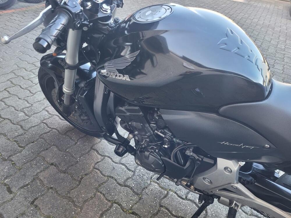 Honda Hornet 600 (2011 - 13) (8)