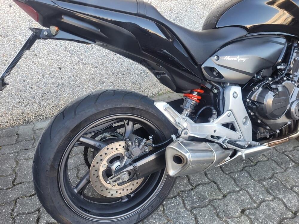 Honda Hornet 600 (2011 - 13) (9)