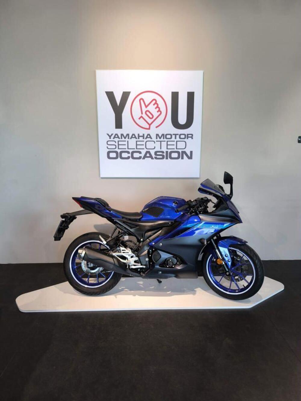 Yamaha YZF R125 (2023 - 26)