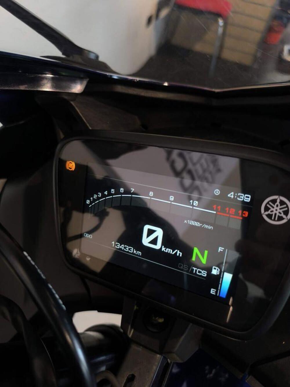 Yamaha YZF R125 (2023 - 26) (5)