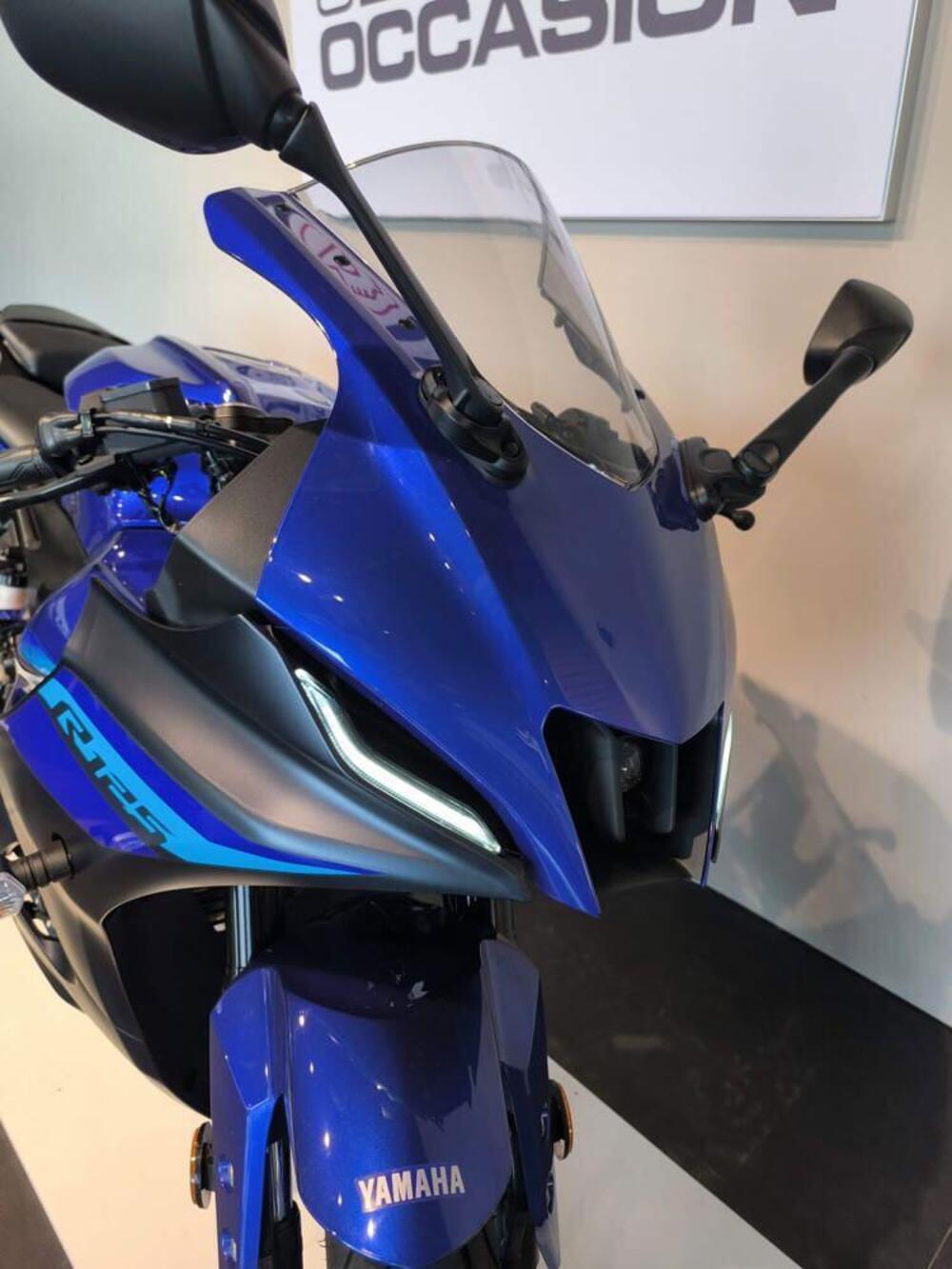 Yamaha YZF R125 (2023 - 26) (4)