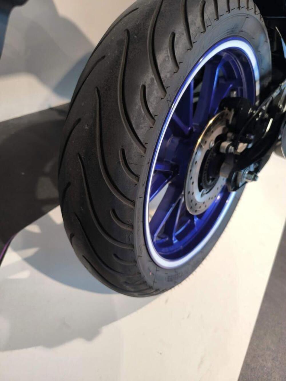 Yamaha YZF R125 (2023 - 26) (6)