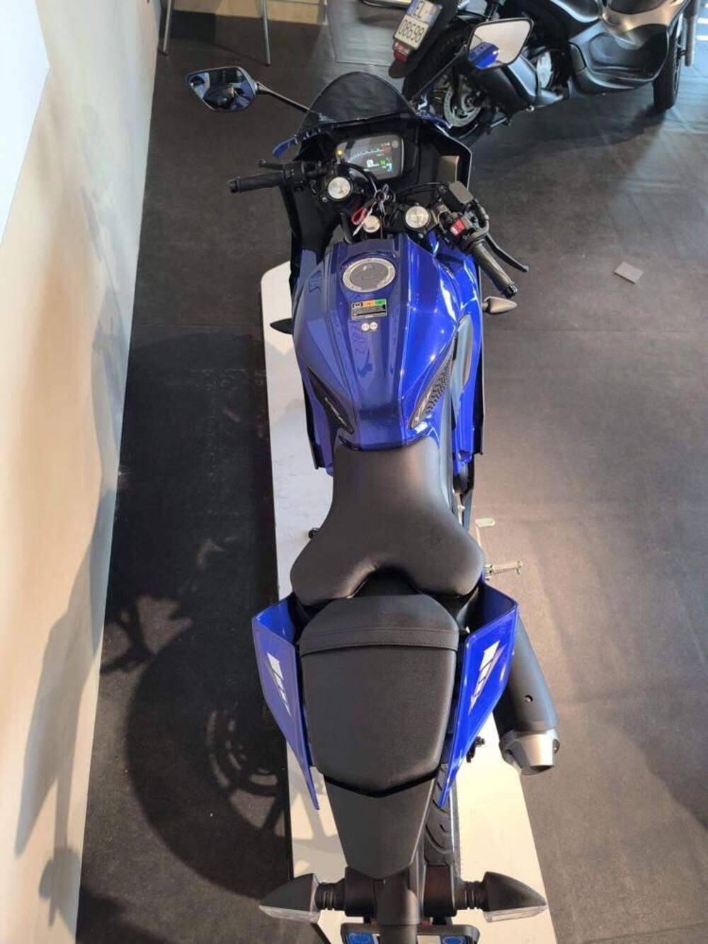 Yamaha YZF R125 (2023 - 26) (7)