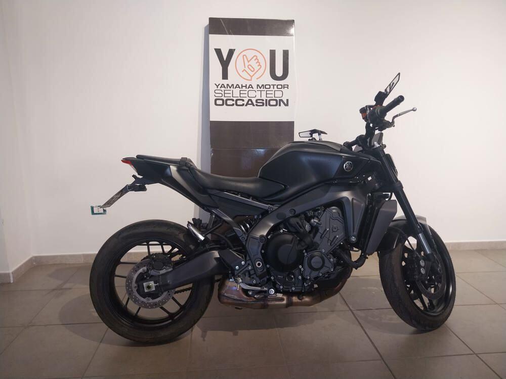Yamaha MT-09 Y-AMT (2024 - 26)