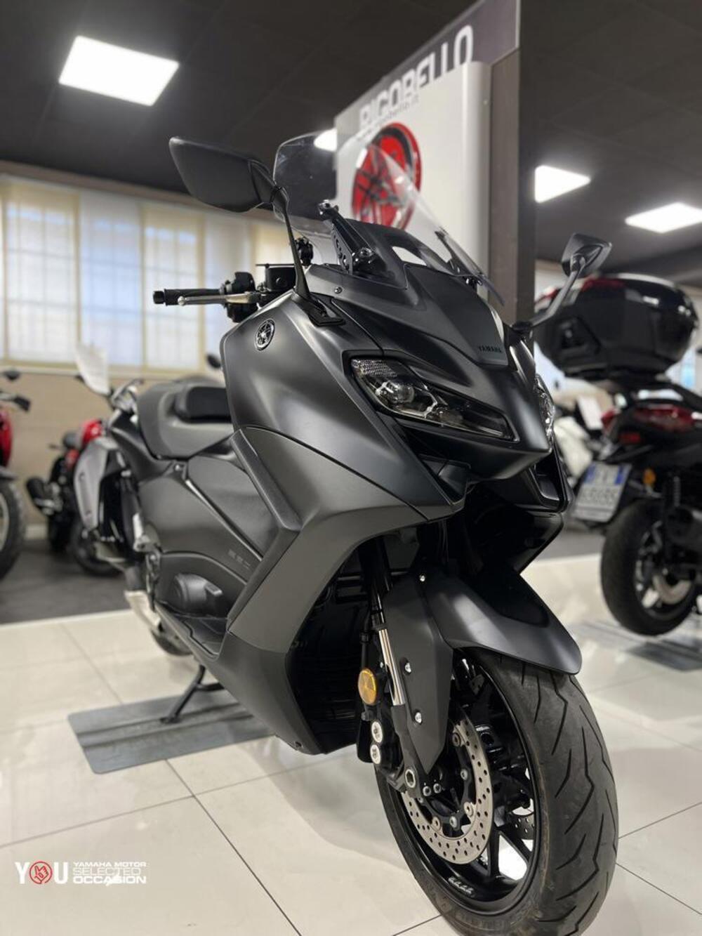 Yamaha T-Max 560 (2022 - 24)