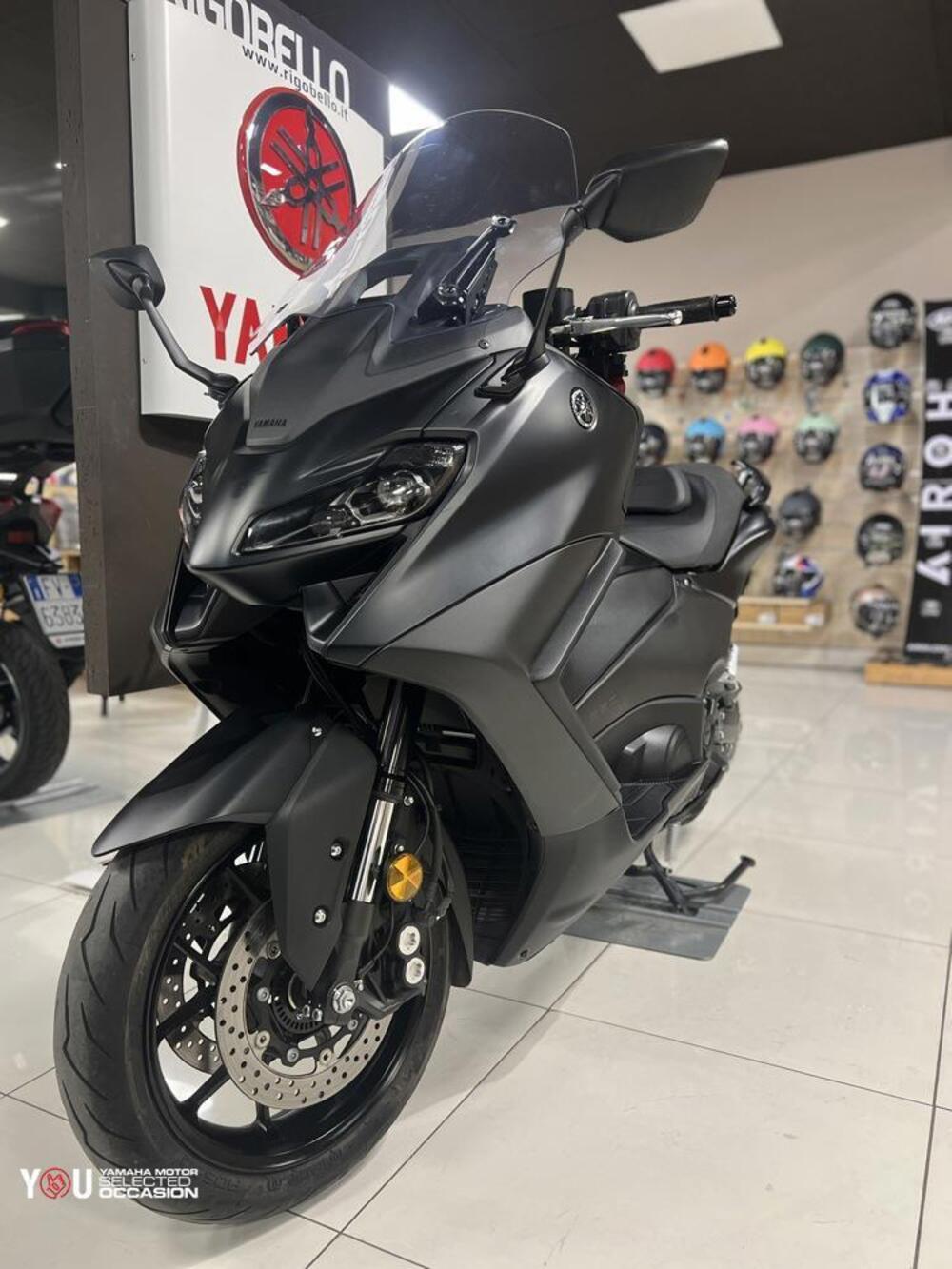 Yamaha T-Max 560 (2022 - 24) (3)