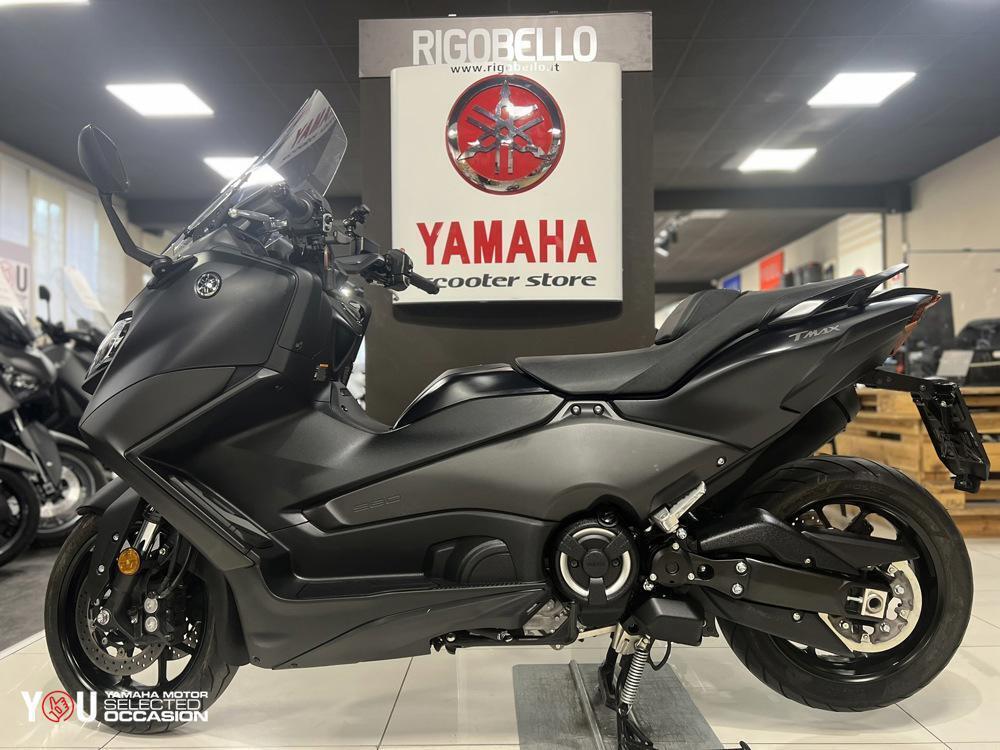 Yamaha T-Max 560 (2022 - 24) (5)